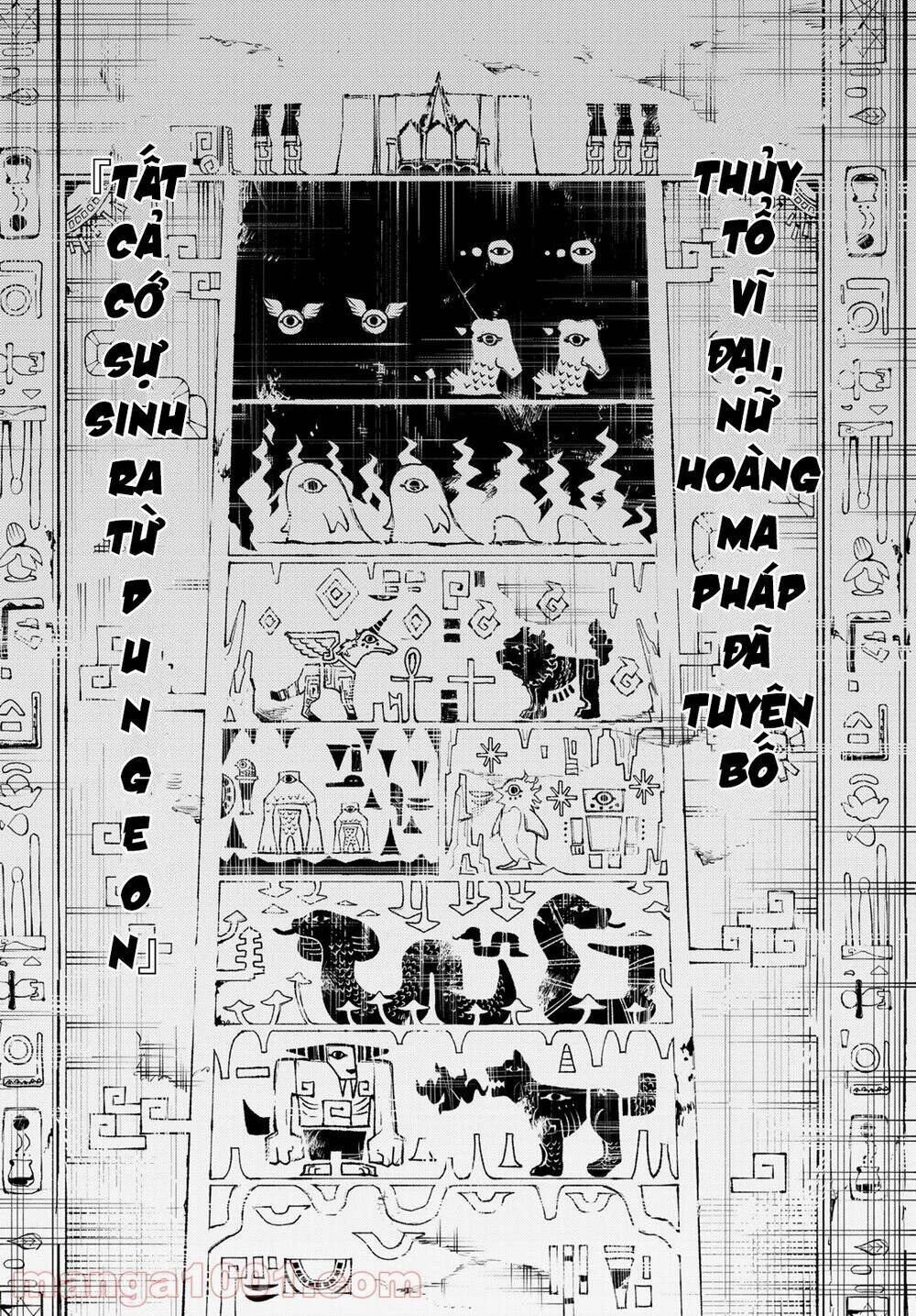 Tsue to Tsurugi no Wistoria Vol. 1 Ch. 3 第8页