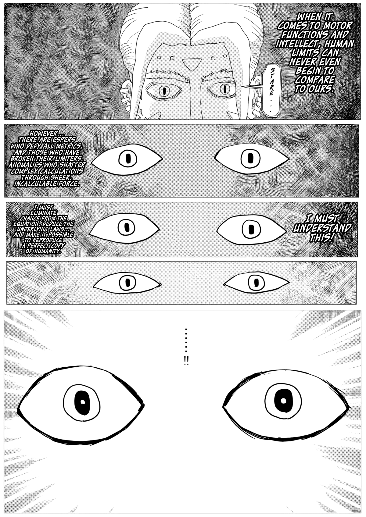 One Punch-Man (Webcomic) Ch. 157 第15页