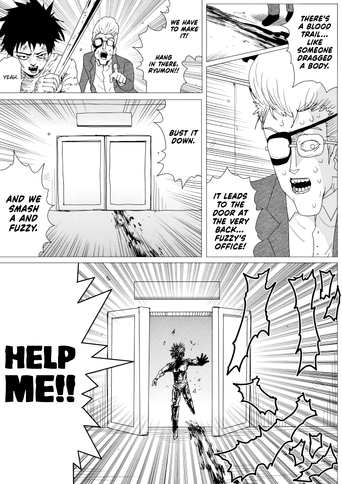 One Punch-Man (Webcomic) Ch. 157 第16页