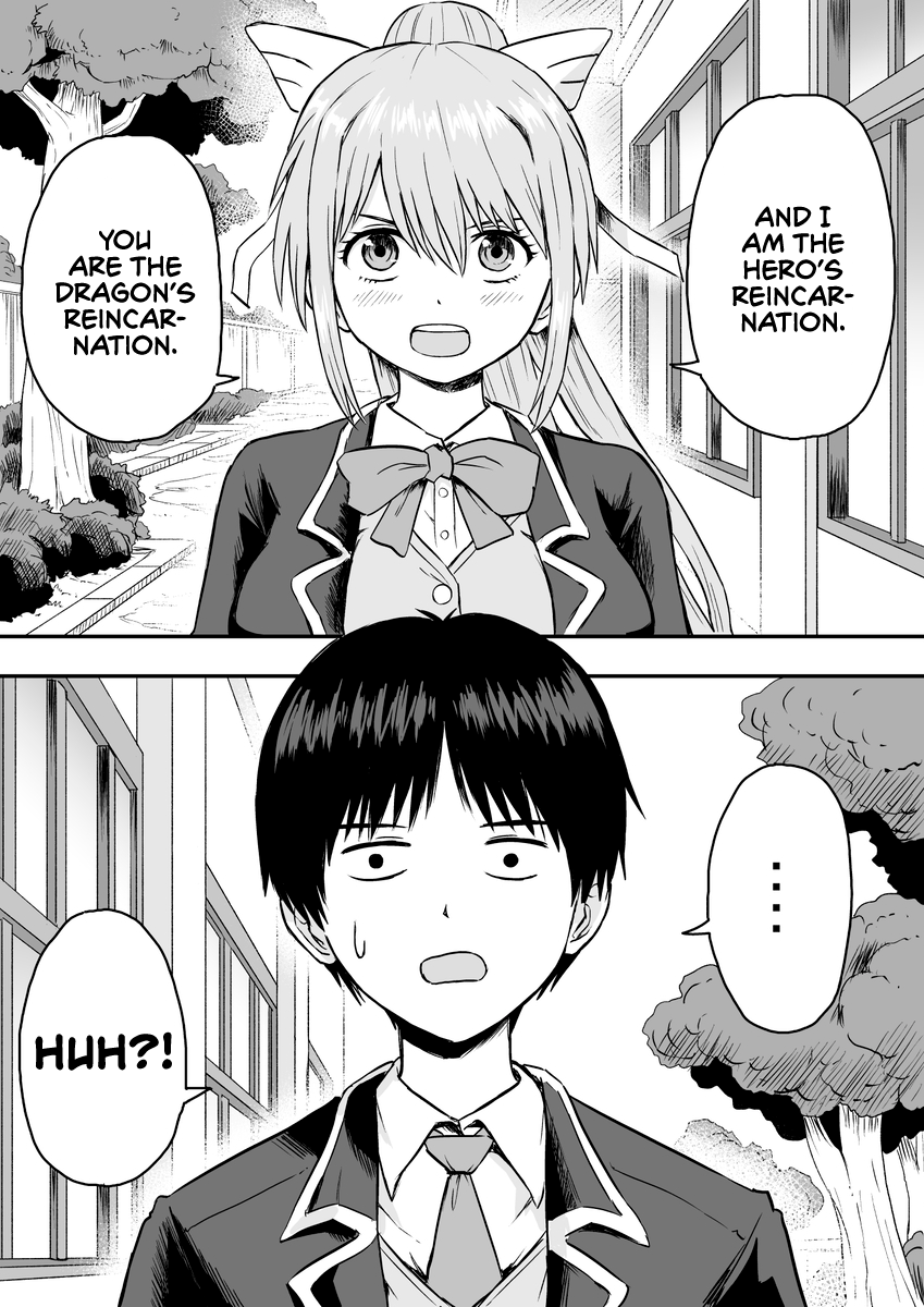 Tensei Mae wa Dragon Deshita 第2页