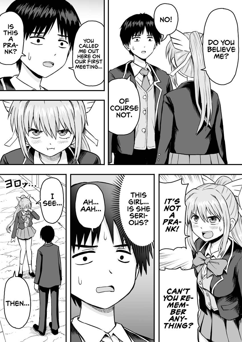 Tensei Mae wa Dragon Deshita 第3页