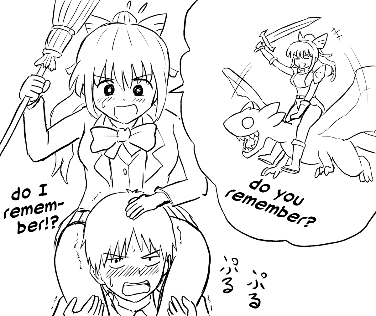 Tensei Mae wa Dragon Deshita 第5页