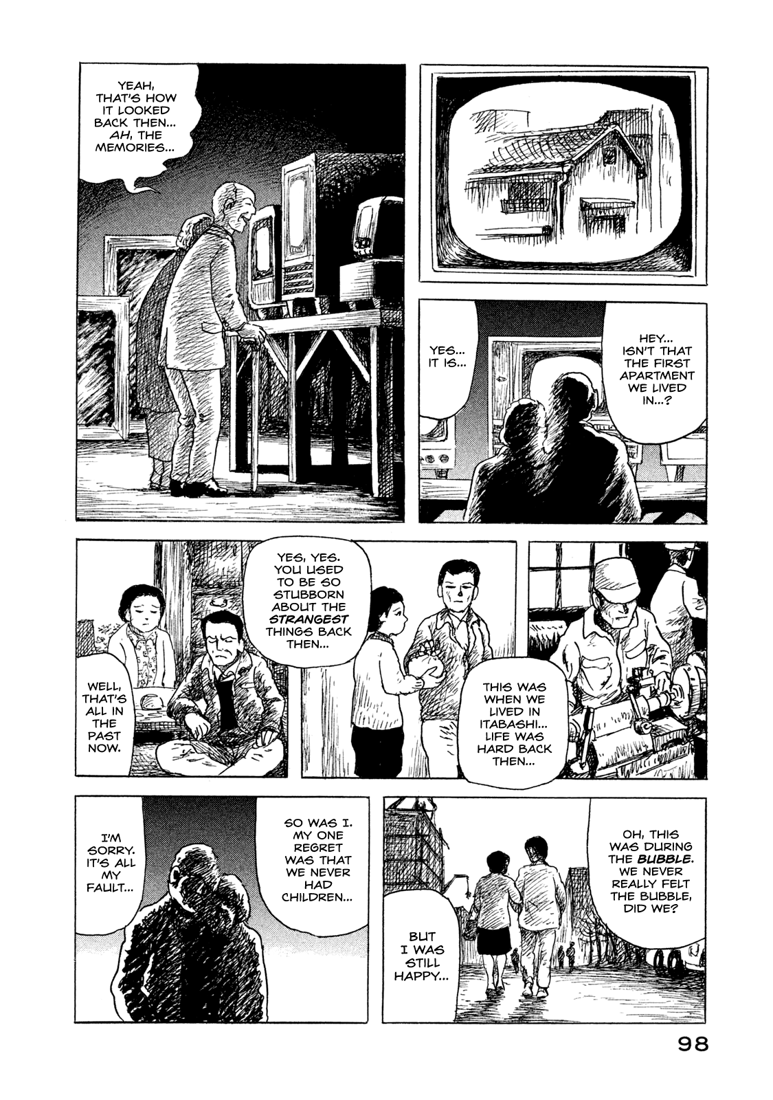BOX - Something's in the Box Encounter with the Unthinkable 第20页