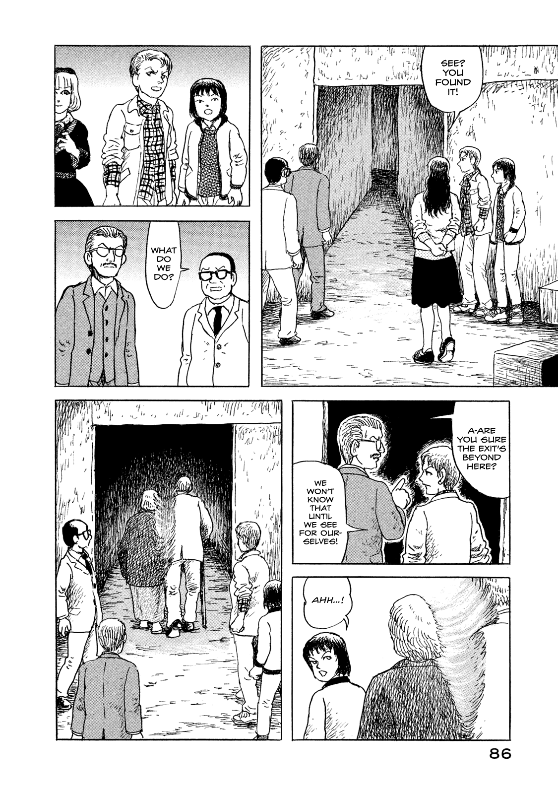 BOX - Something's in the Box Encounter with the Unthinkable 第8页