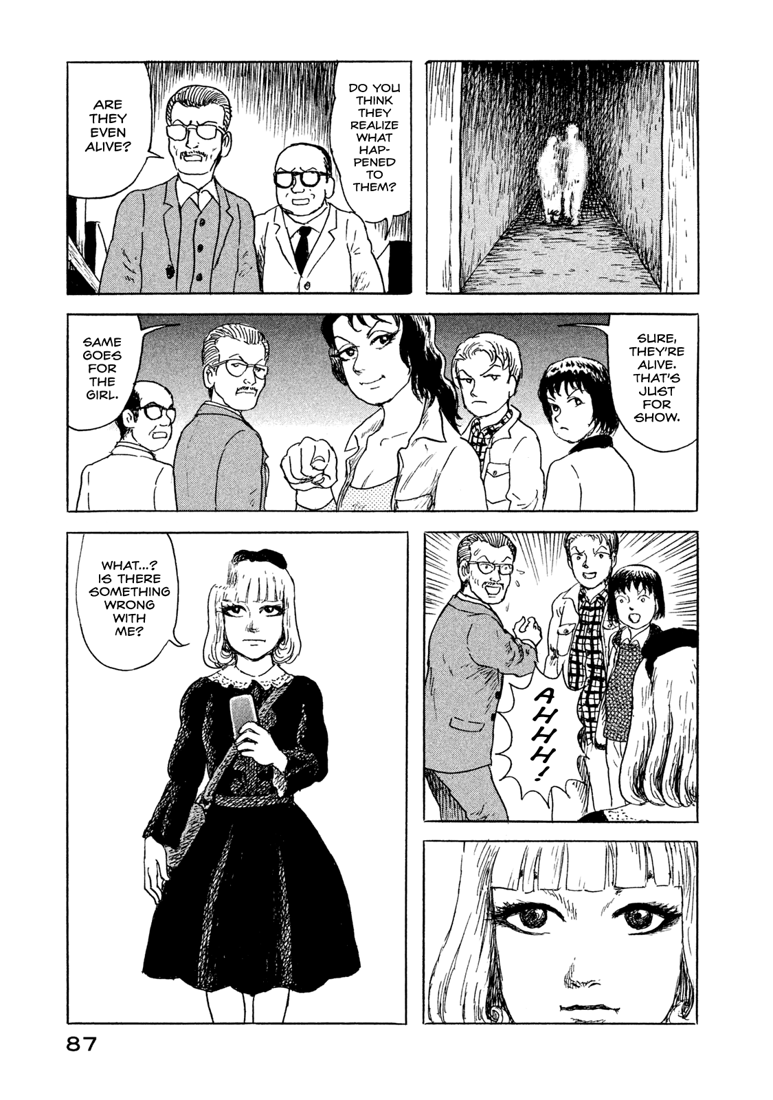 BOX - Something's in the Box Encounter with the Unthinkable 第9页