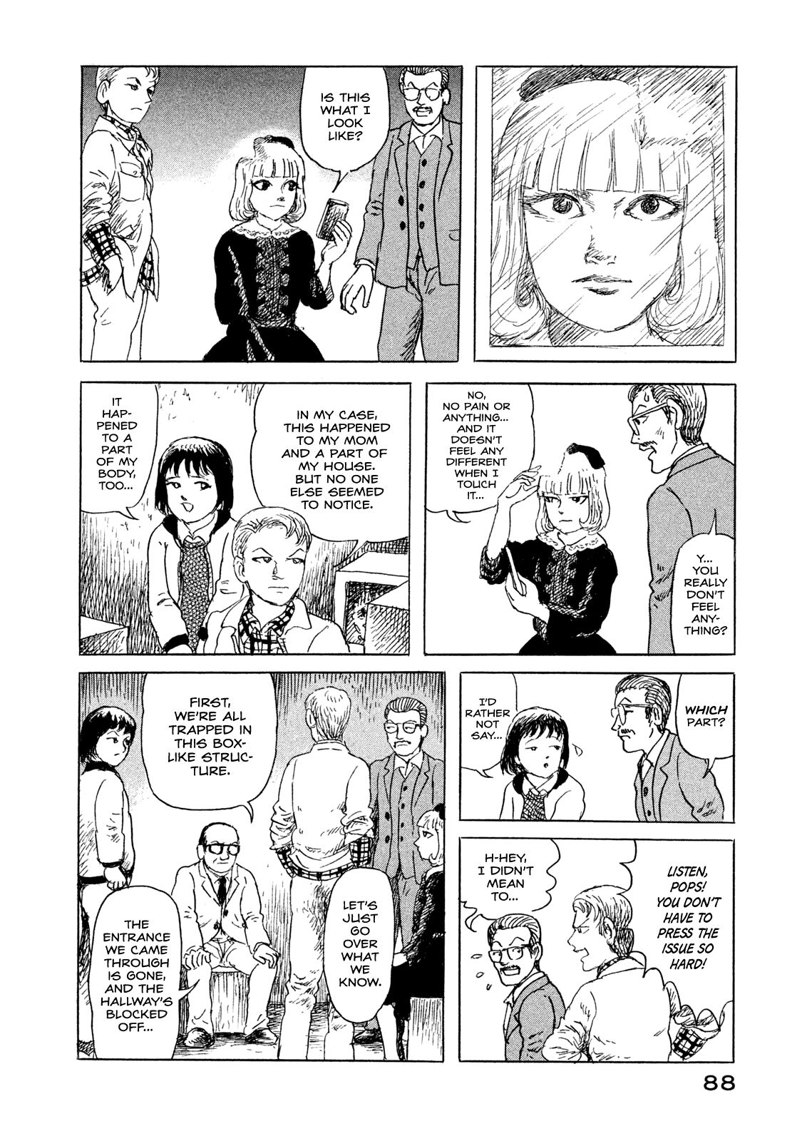 BOX - Something's in the Box Encounter with the Unthinkable 第10页