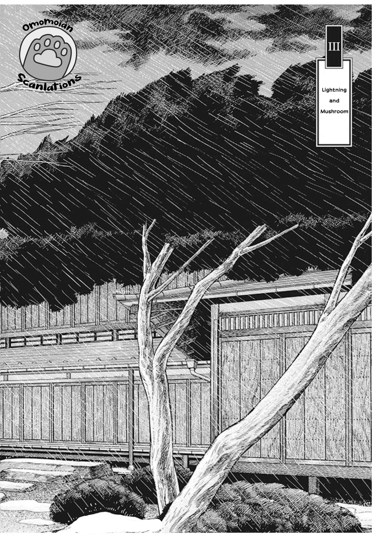 Kemuri to Mitsu Lightning & Mushroom 第9页