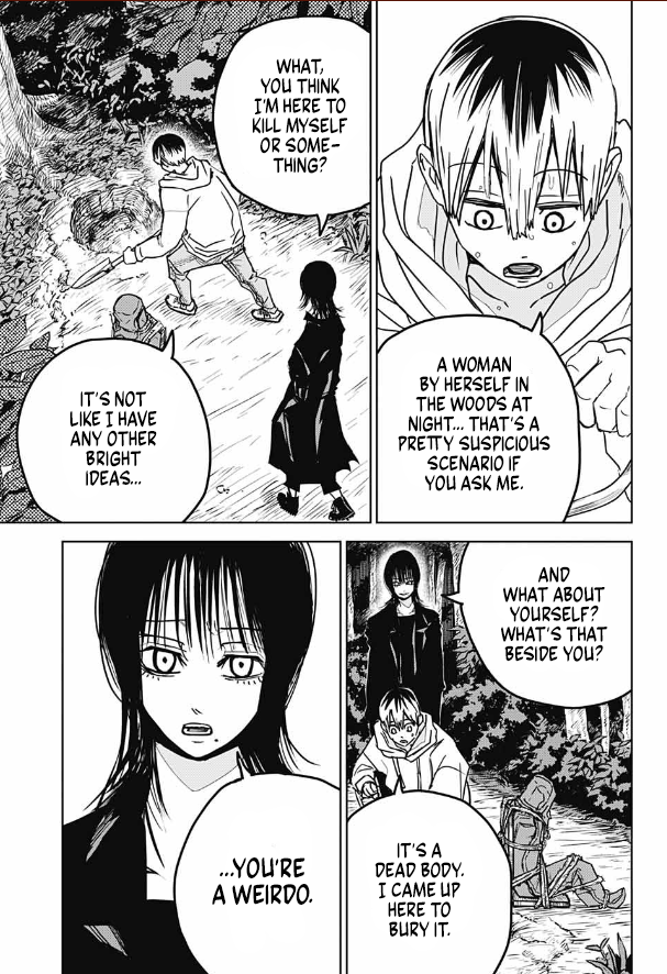 Mukuteru Aoi Oneshot 第11页