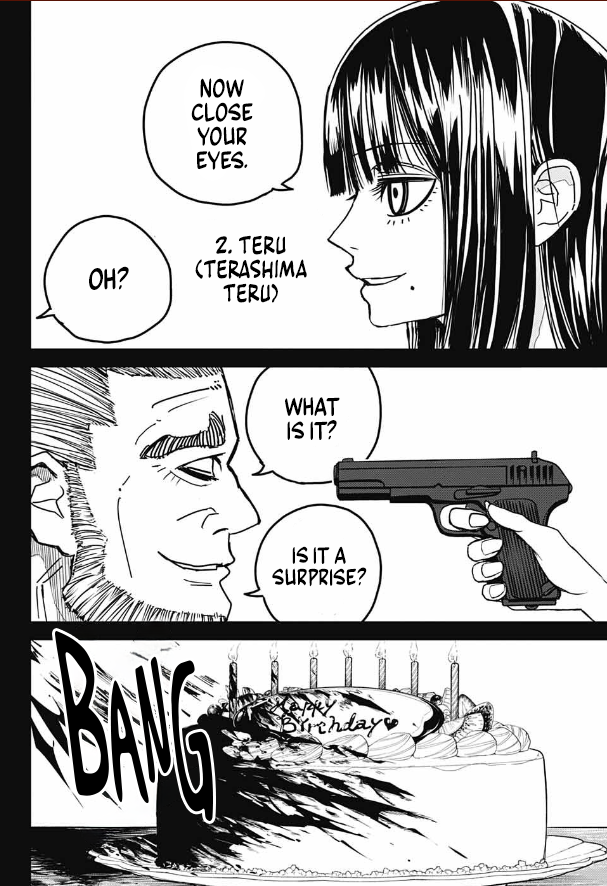 Mukuteru Aoi Oneshot 第12页