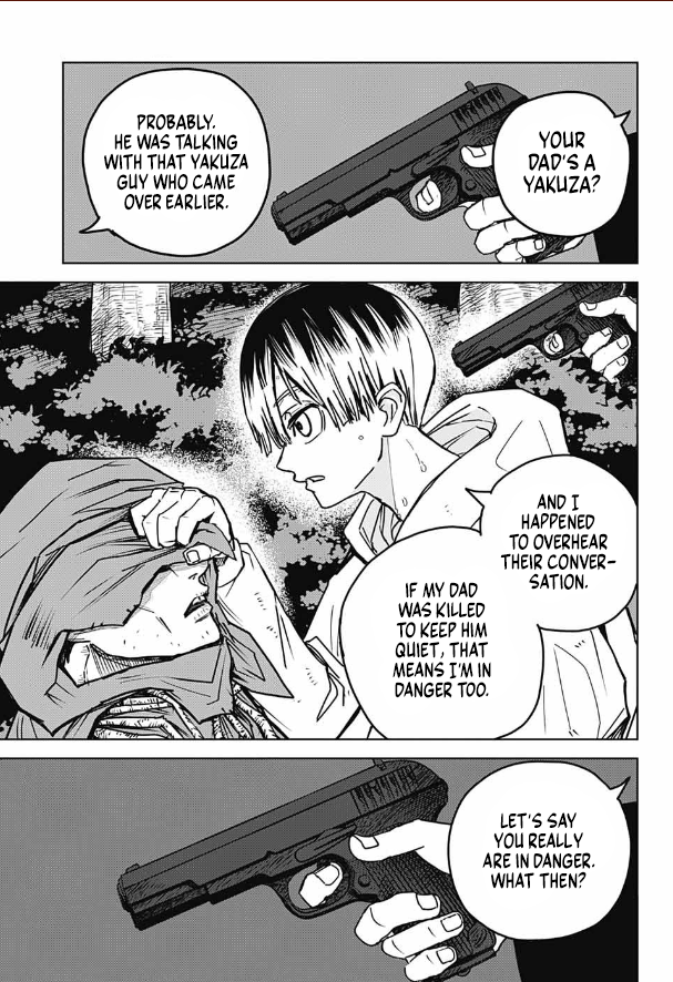 Mukuteru Aoi Oneshot 第17页