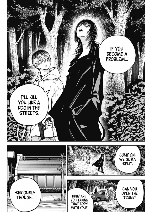Mukuteru Aoi Oneshot 第20页