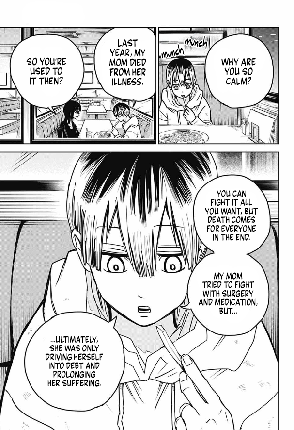 Mukuteru Aoi Oneshot 第21页