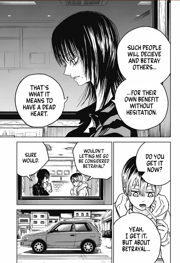 Mukuteru Aoi Oneshot 第23页