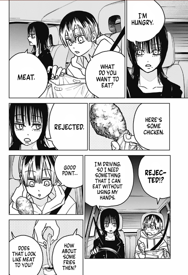 Mukuteru Aoi Oneshot 第26页