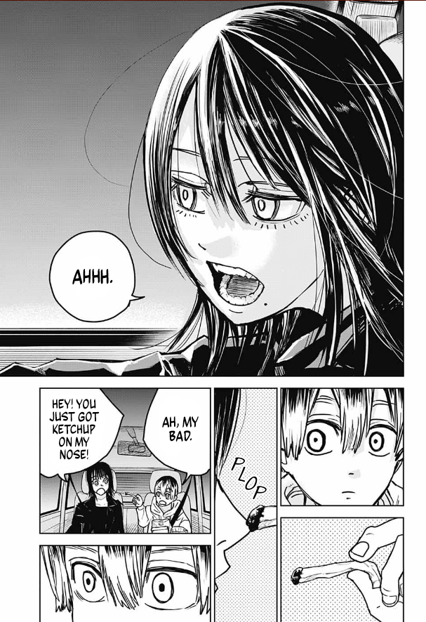 Mukuteru Aoi Oneshot 第27页