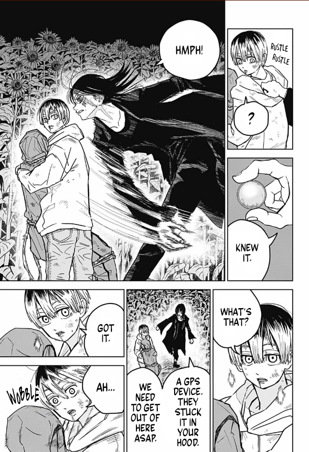Mukuteru Aoi Oneshot 第33页