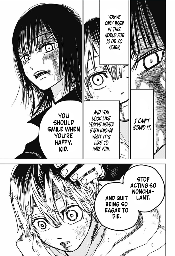 Mukuteru Aoi Oneshot 第37页