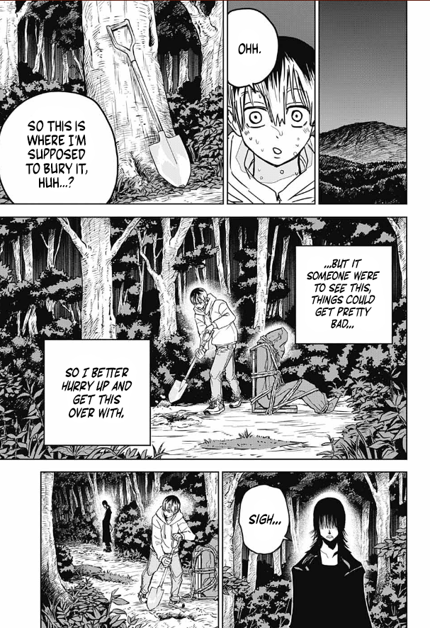 Mukuteru Aoi Oneshot 第9页