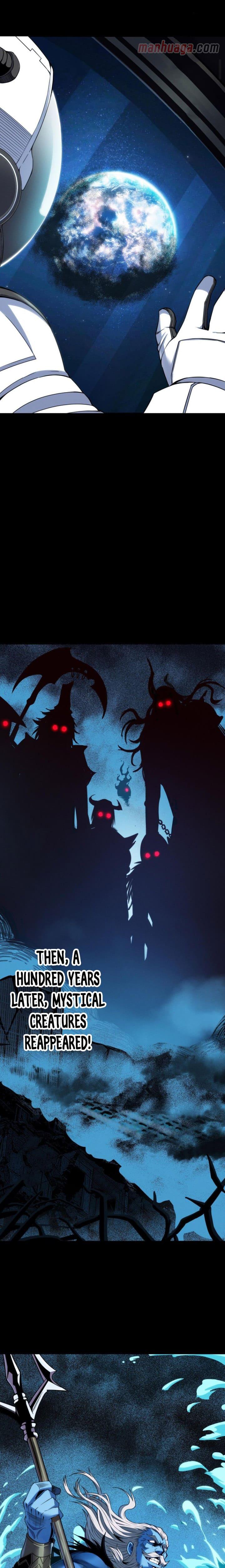 I Learn to Kill Gods in an Asylum 第3页