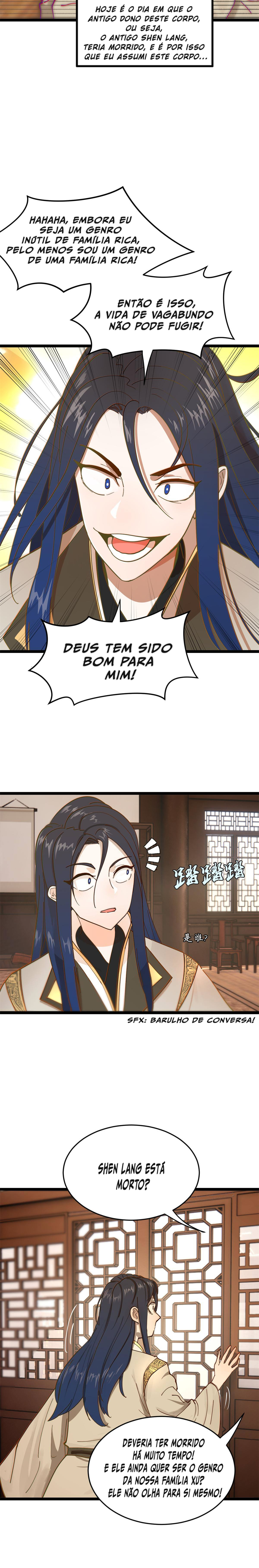 Ultimate Son-in-law Ch. 1 第16页