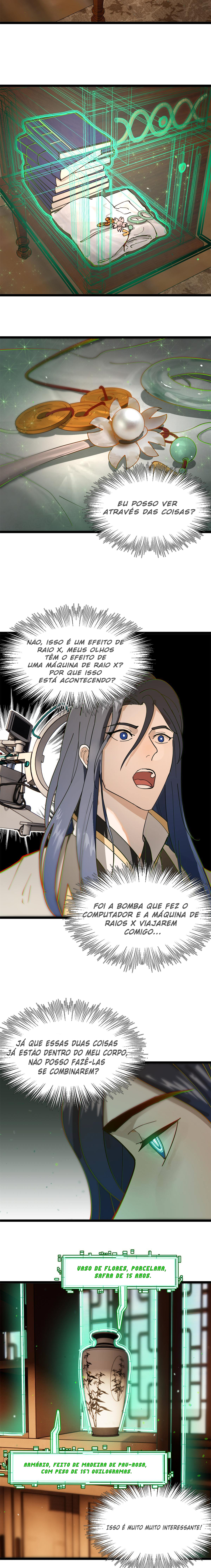 Ultimate Son-in-law Ch. 1 第23页