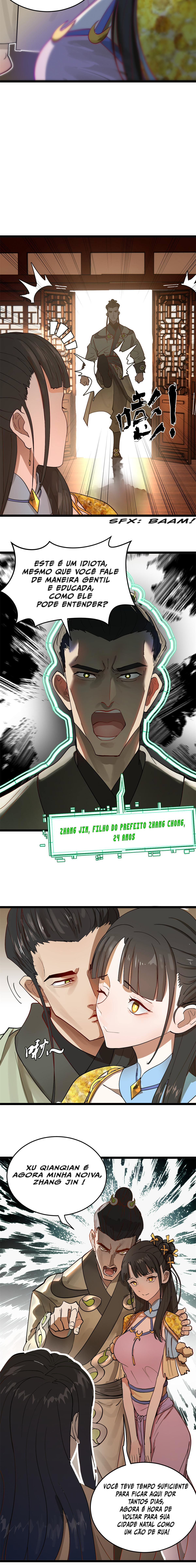 Ultimate Son-in-law Ch. 1 第31页
