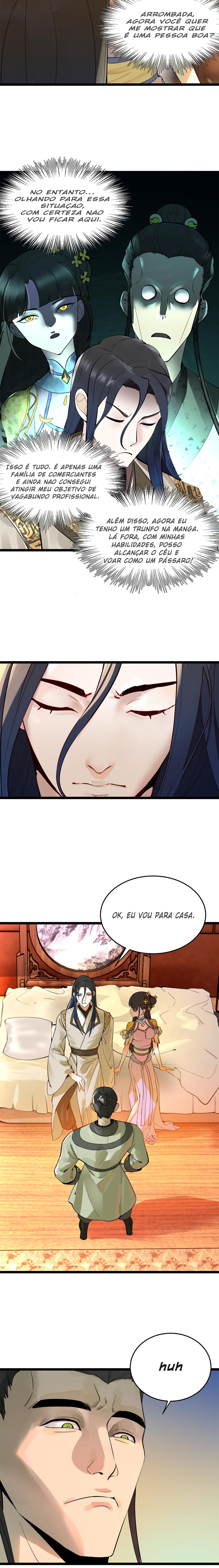 Ultimate Son-in-law Ch. 1 第34页