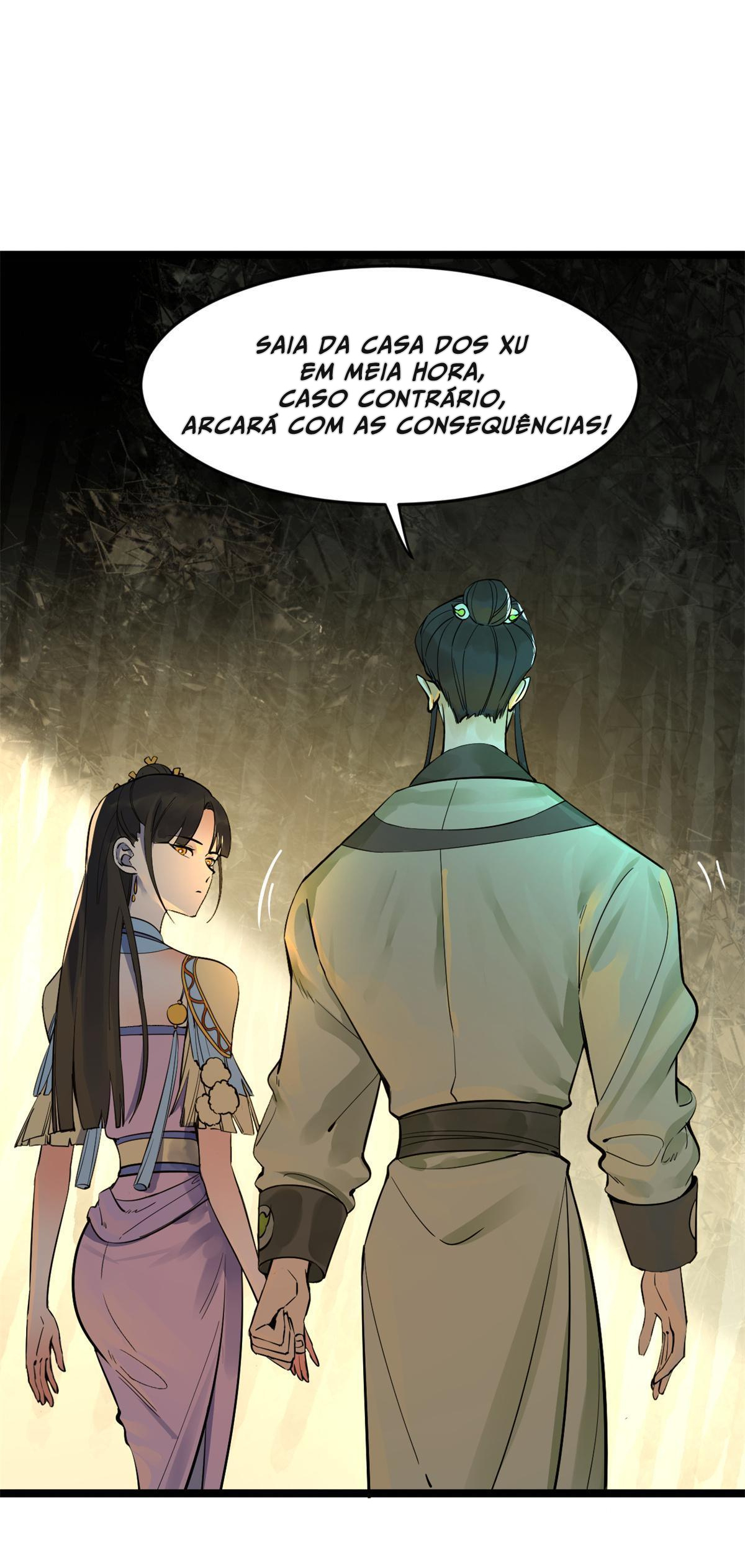 Ultimate Son-in-law Ch. 1 第35页