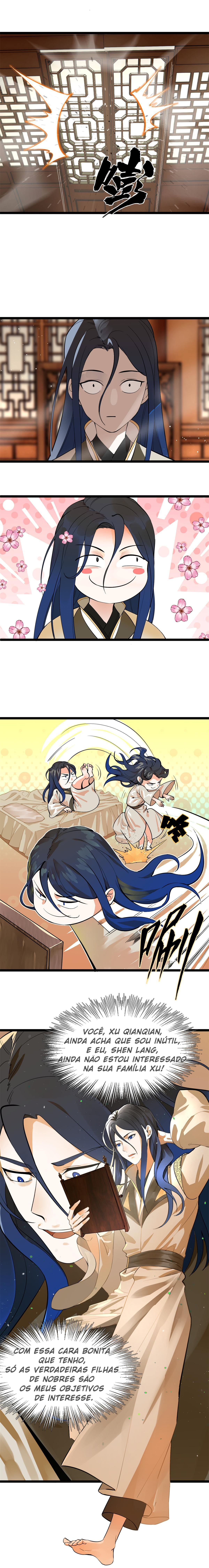 Ultimate Son-in-law Ch. 1 第36页