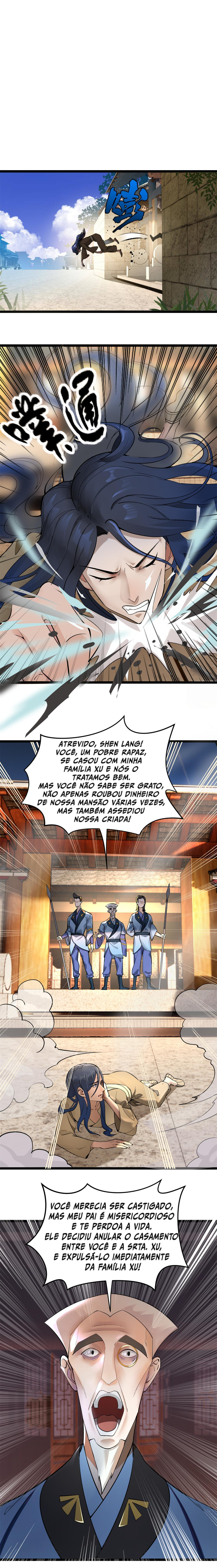 Ultimate Son-in-law Ch. 1 第40页