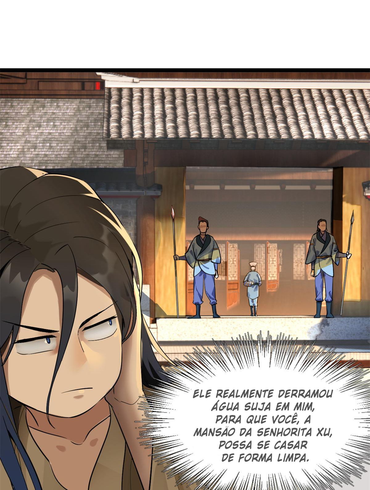 Ultimate Son-in-law Ch. 1 第41页