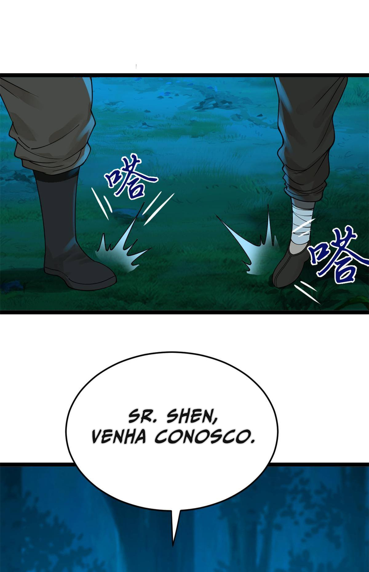 Ultimate Son-in-law Ch. 1 第45页