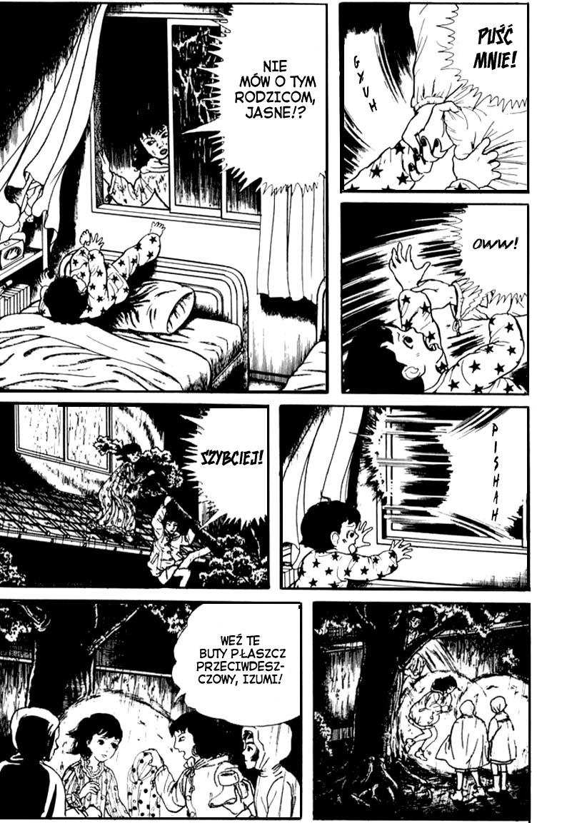 God's Left Hand, Devil's Right Hand Vol. 1 Ch. 1 第20页