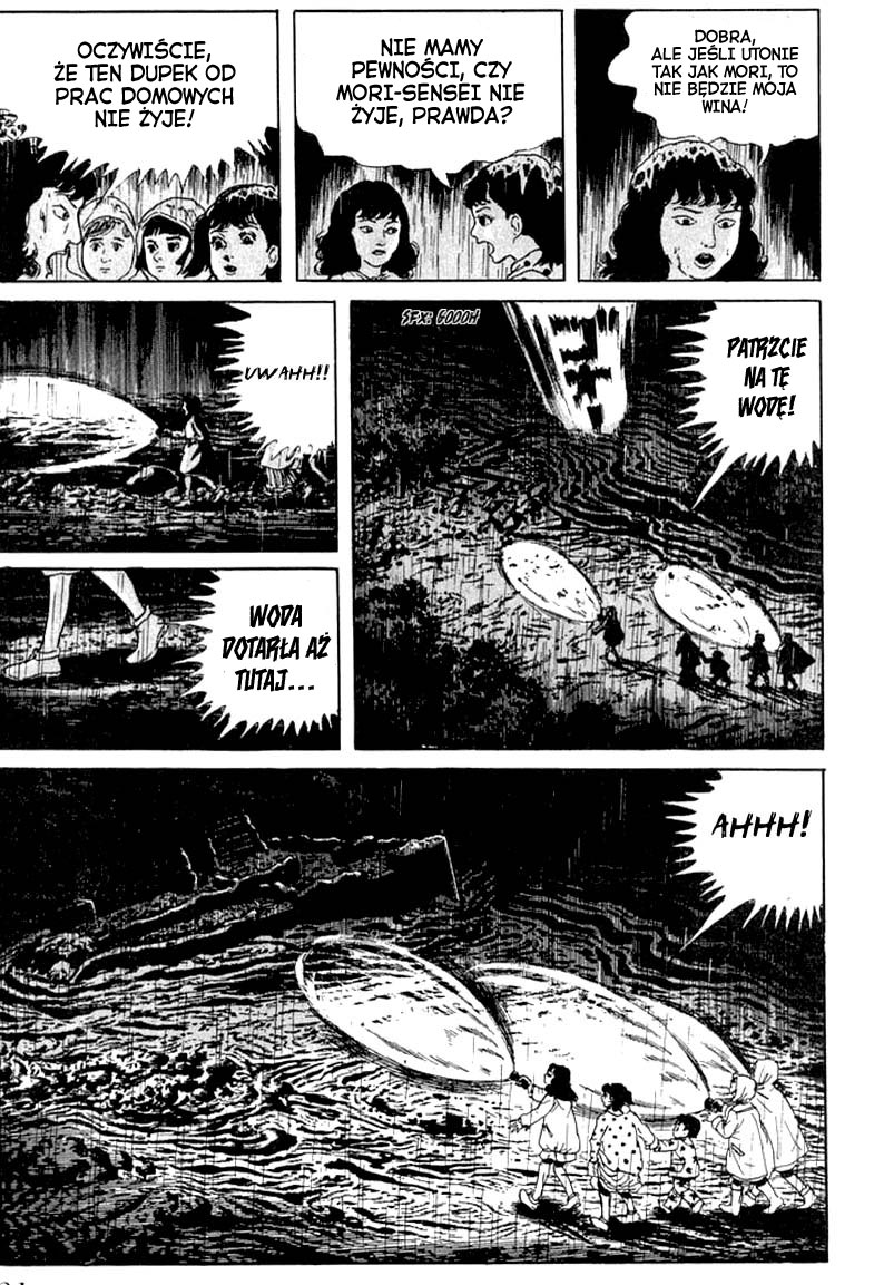 God's Left Hand, Devil's Right Hand Vol. 1 Ch. 1 第22页