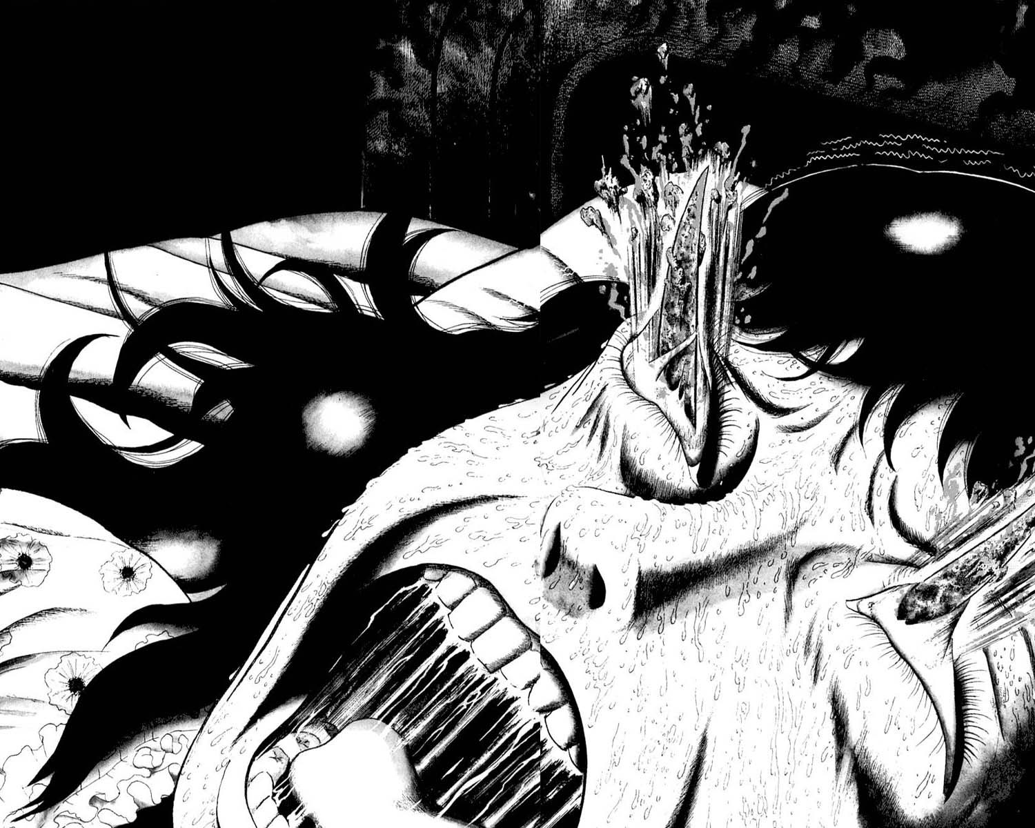 God's Left Hand, Devil's Right Hand Vol. 1 Ch. 1 第6页