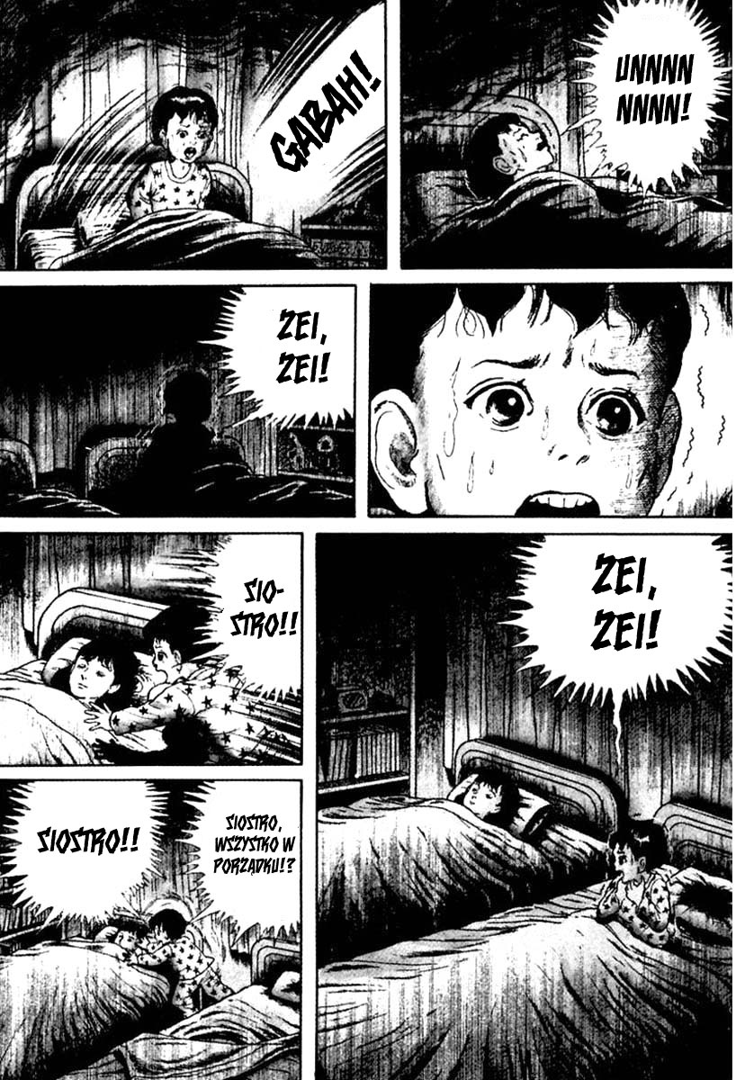 God's Left Hand, Devil's Right Hand Vol. 1 Ch. 1 第10页
