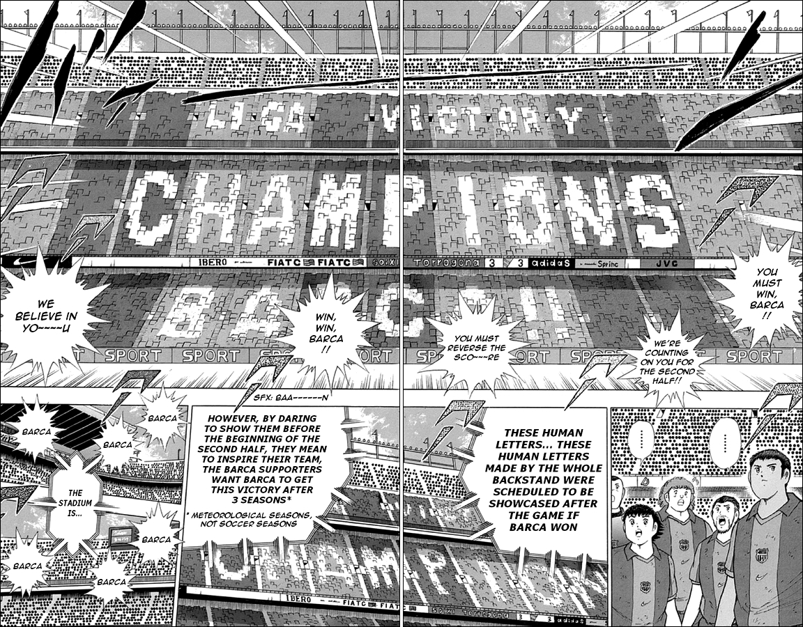 Captain Tsubasa: Rising Sun Liga's Glory 第15页
