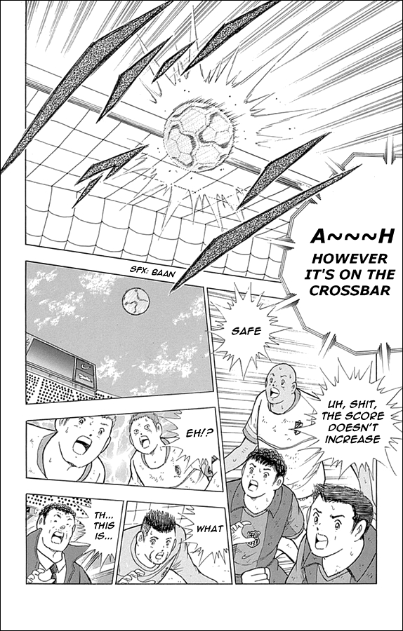 Captain Tsubasa: Rising Sun Liga's Glory 第33页