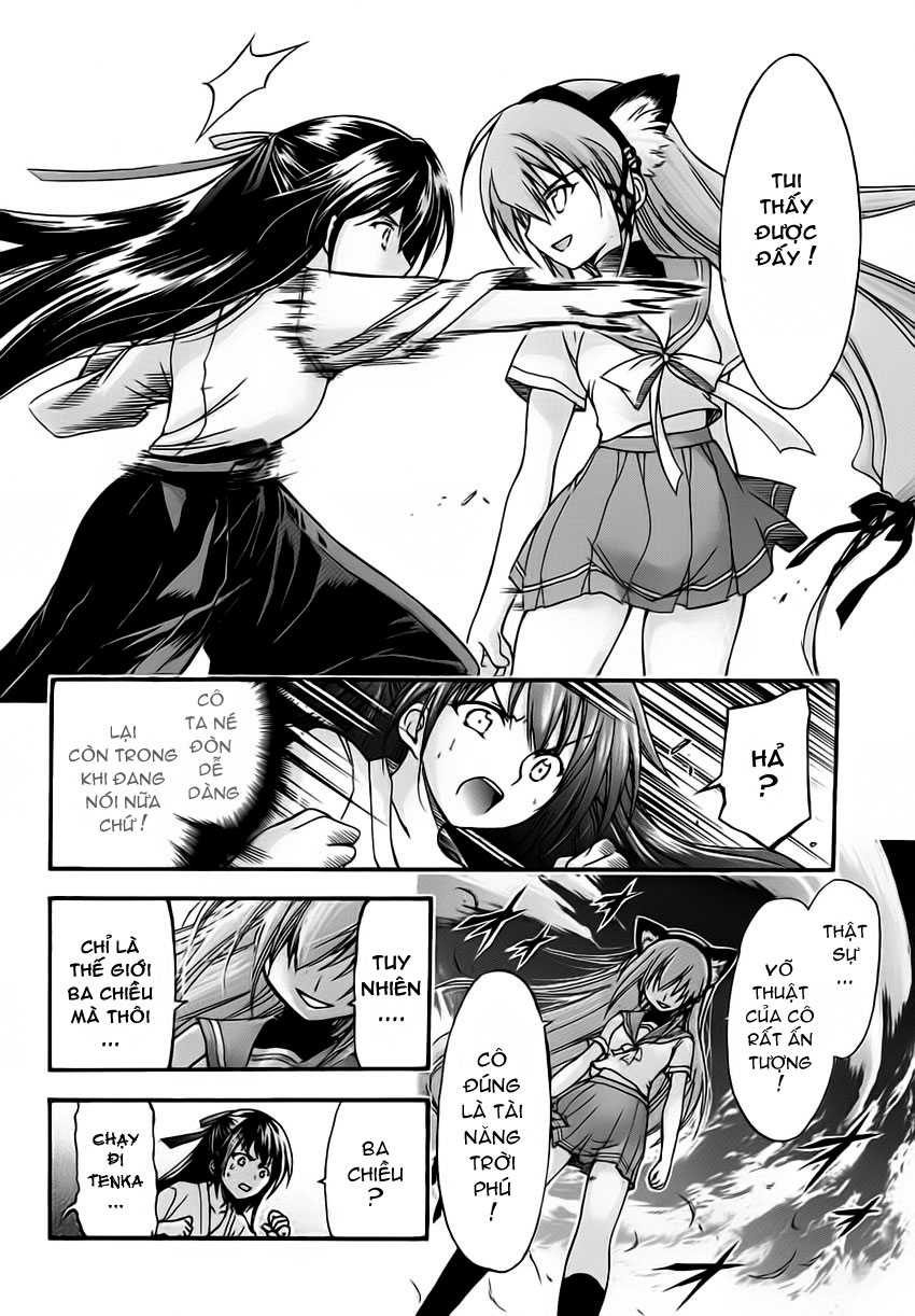 Gou-dere Bishoujo Nagihara Sora Vol. 1 Ch. 3 第12页