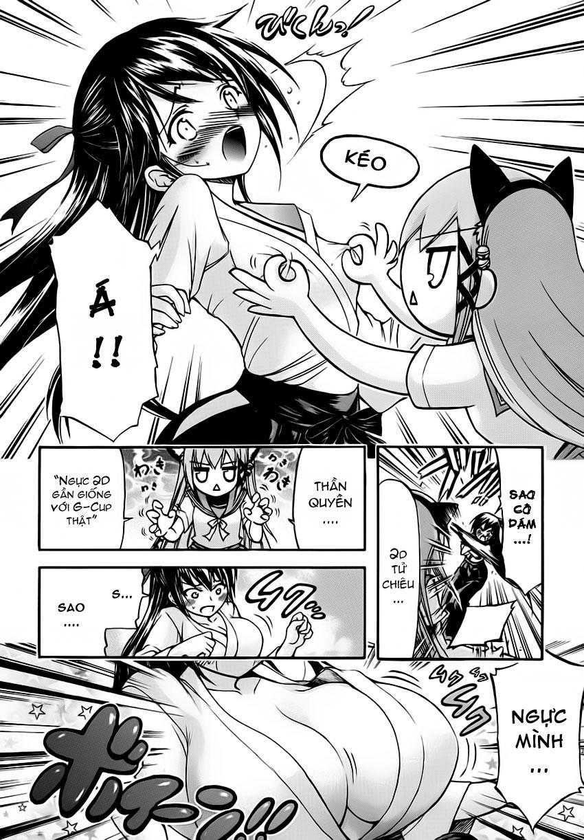 Gou-dere Bishoujo Nagihara Sora Vol. 1 Ch. 3 第15页