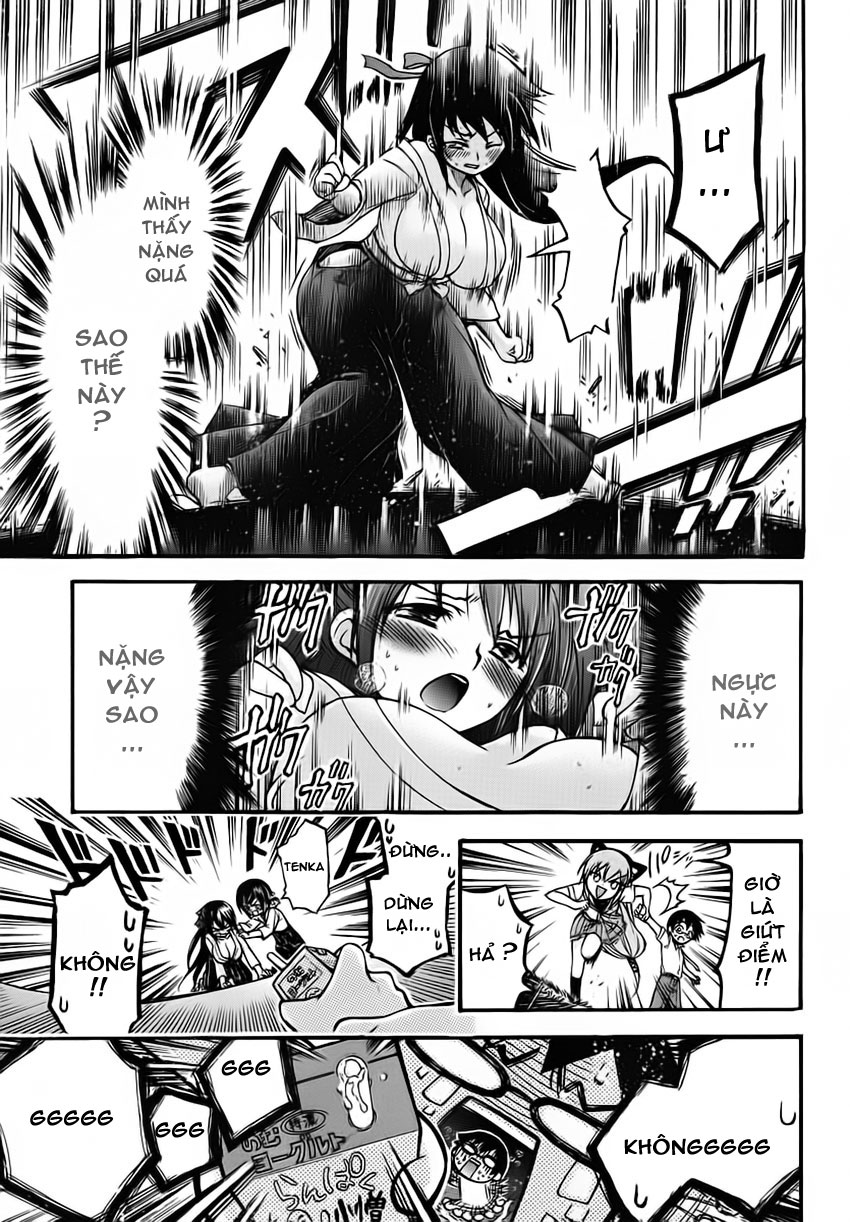 Gou-dere Bishoujo Nagihara Sora Vol. 1 Ch. 3 第16页