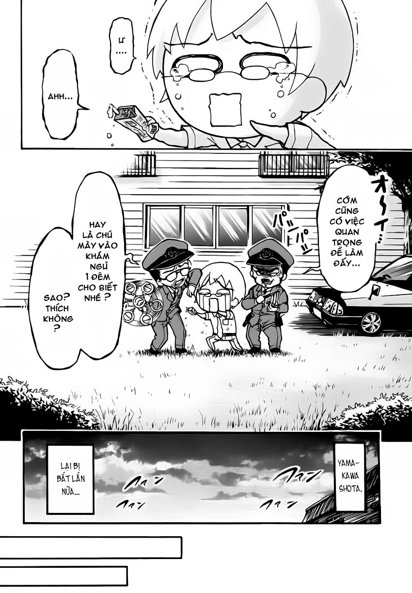 Gou-dere Bishoujo Nagihara Sora Vol. 1 Ch. 3 第18页