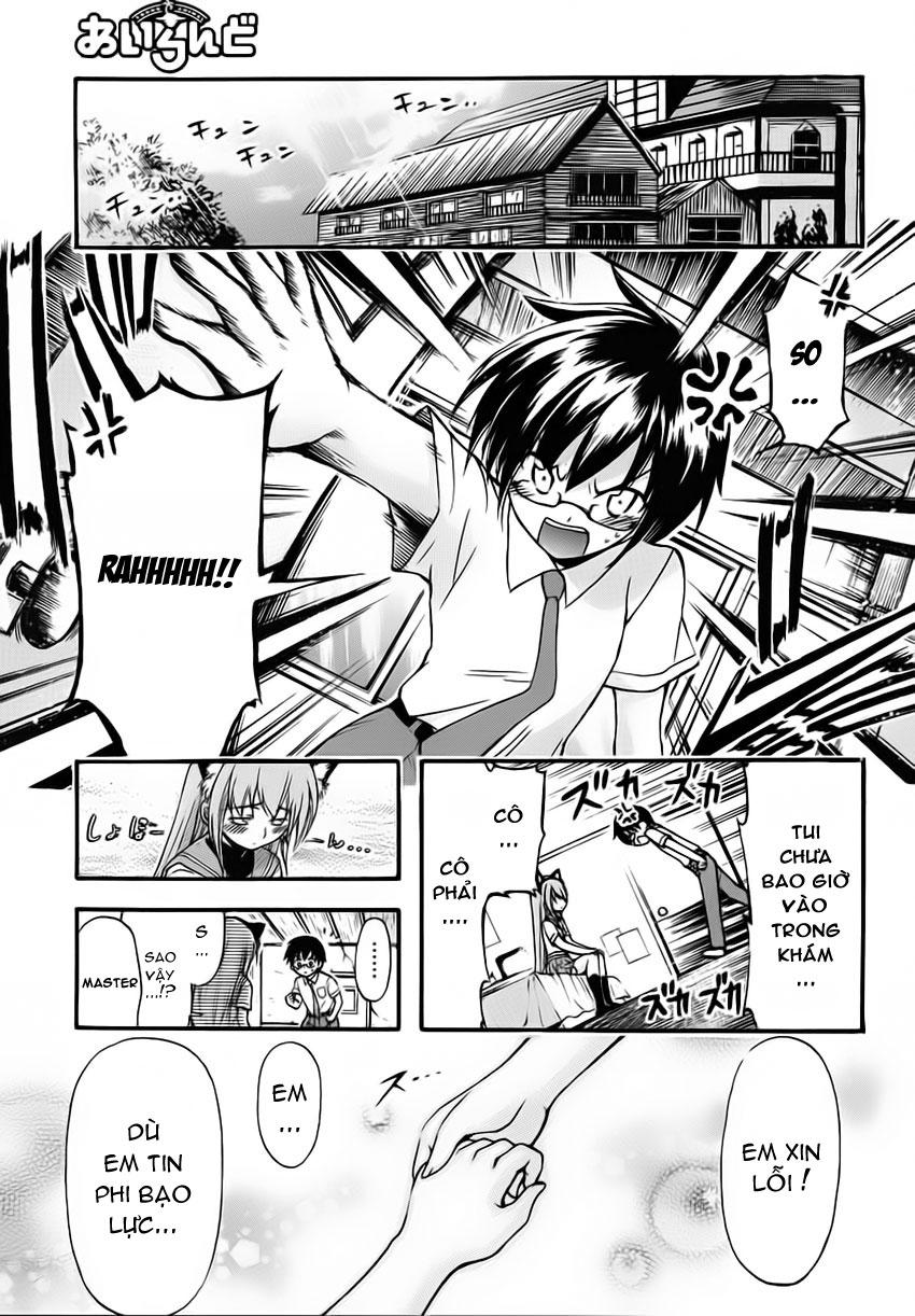 Gou-dere Bishoujo Nagihara Sora Vol. 1 Ch. 3 第19页