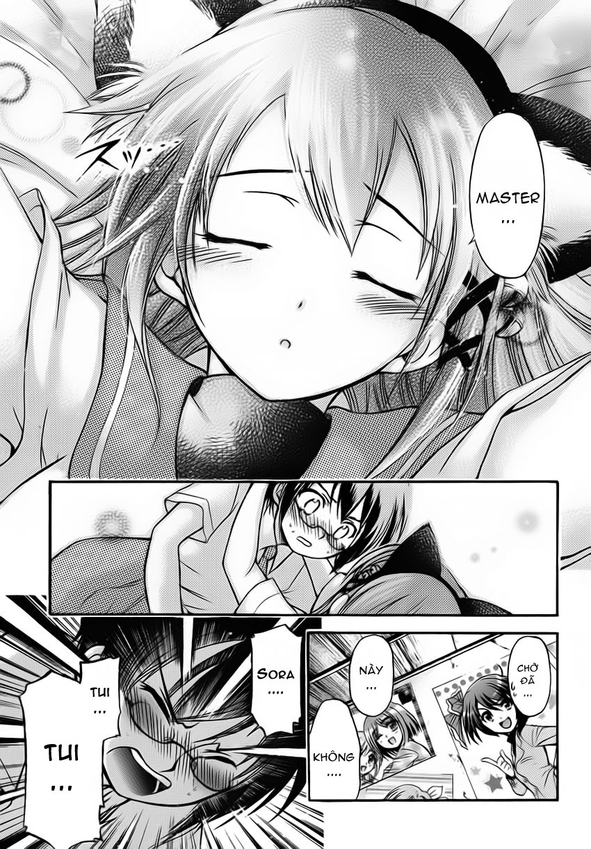 Gou-dere Bishoujo Nagihara Sora Vol. 1 Ch. 3 第21页