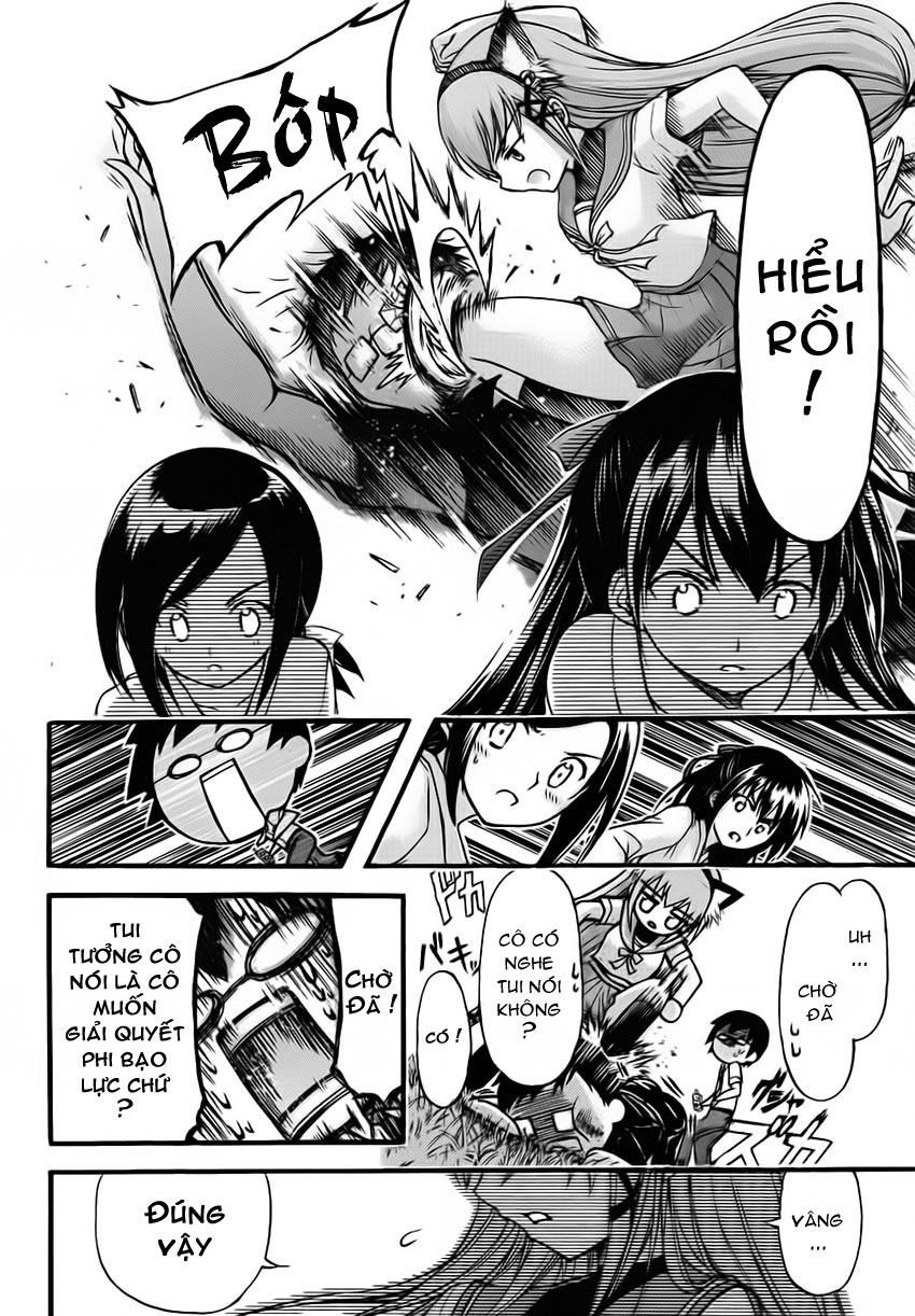 Gou-dere Bishoujo Nagihara Sora Vol. 1 Ch. 3 第10页