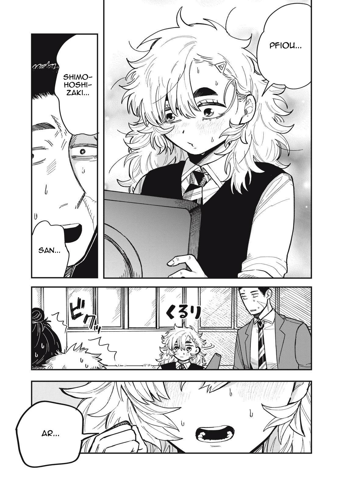 Kimi wa Ore no Yasashikunai Haru Vol. 1 Ch. 2 第25页