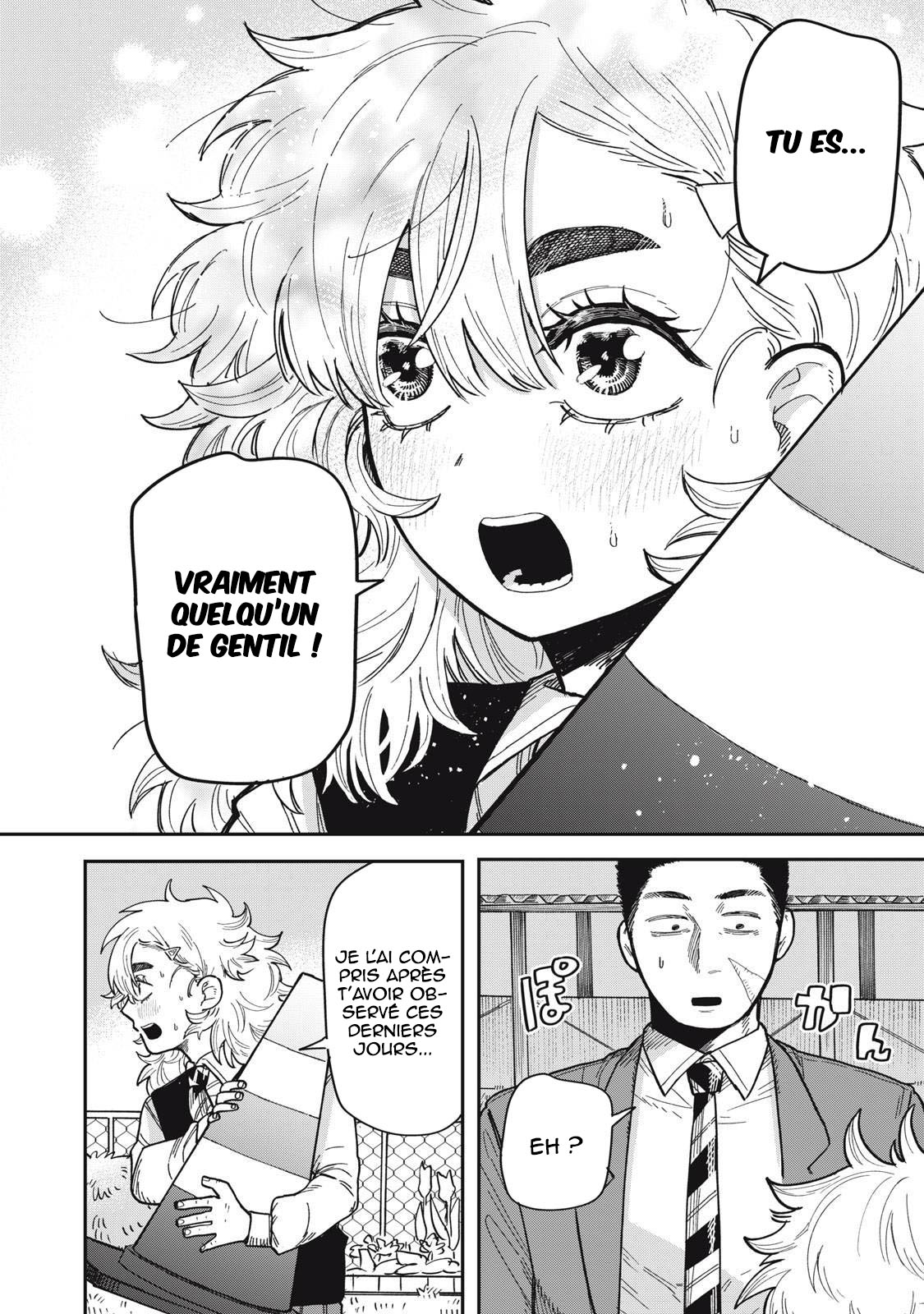 Kimi wa Ore no Yasashikunai Haru Vol. 1 Ch. 2 第28页