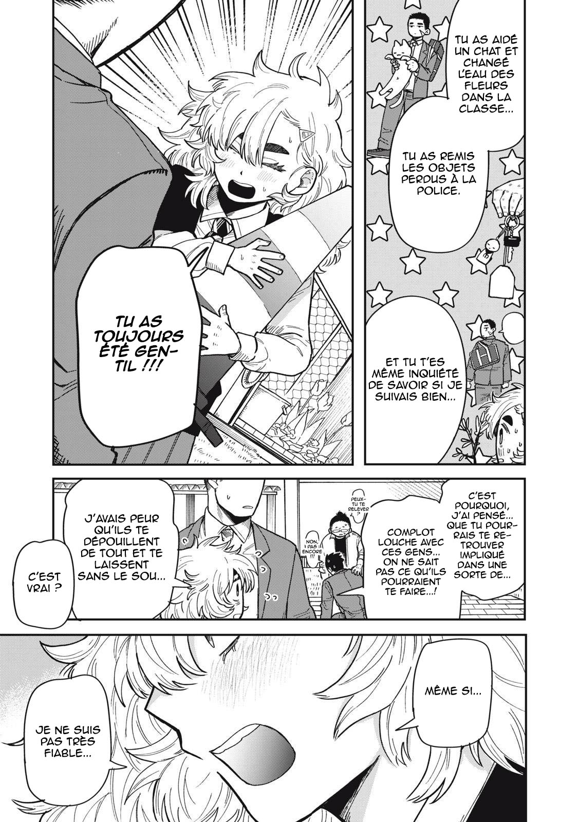 Kimi wa Ore no Yasashikunai Haru Vol. 1 Ch. 2 第29页