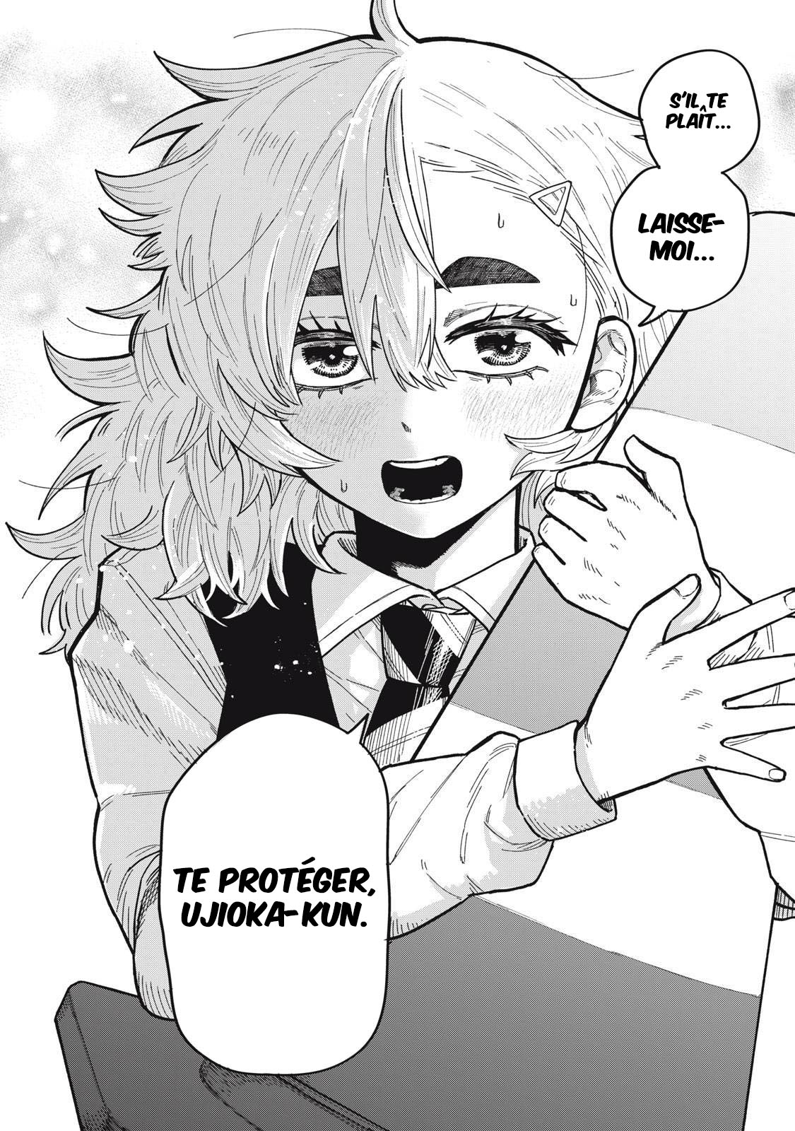 Kimi wa Ore no Yasashikunai Haru Vol. 1 Ch. 2 第30页