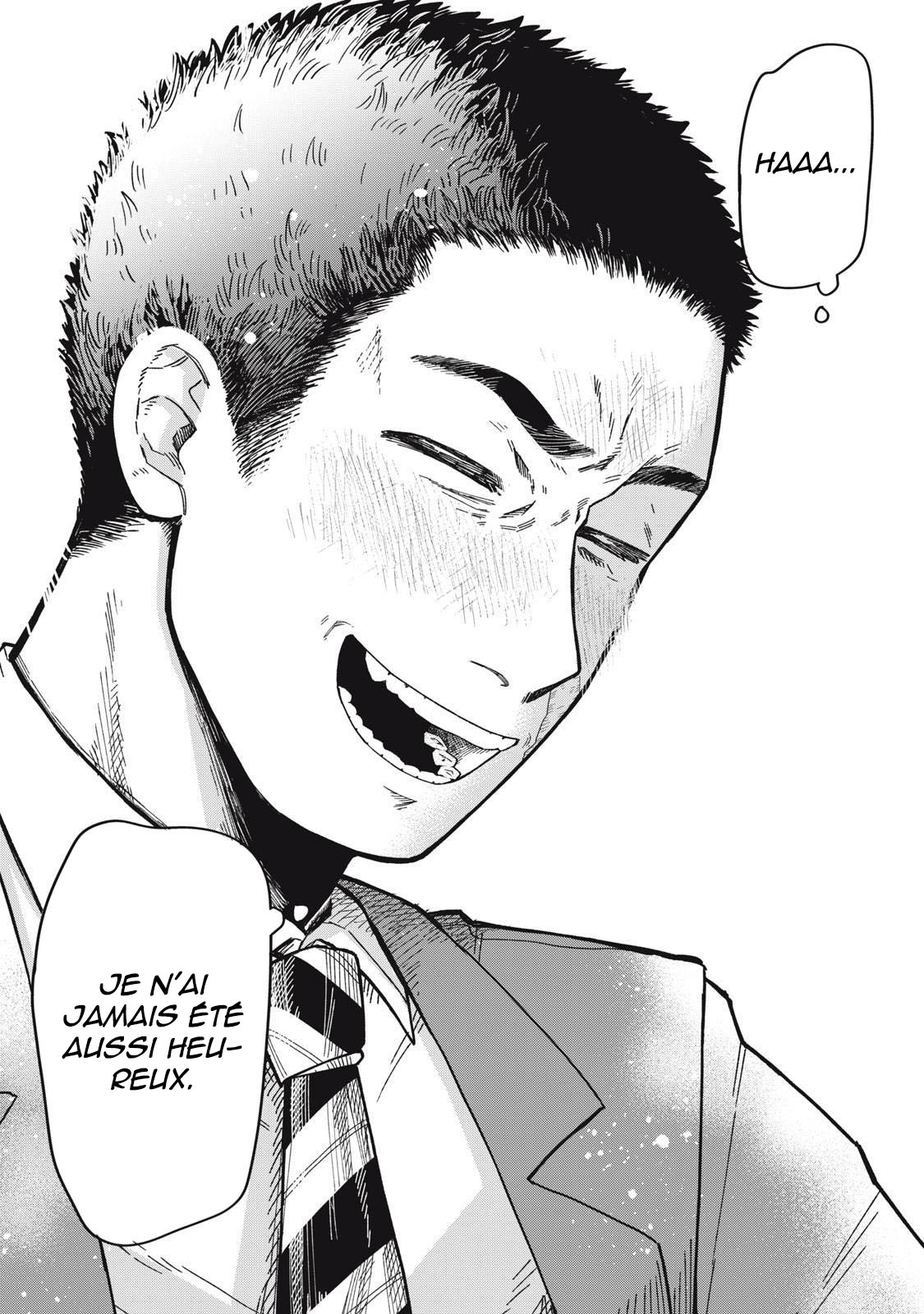 Kimi wa Ore no Yasashikunai Haru Vol. 1 Ch. 2 第33页